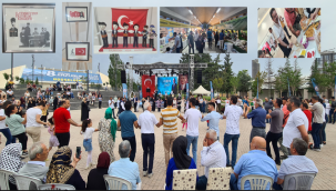 Ankara'daki "Erzurum Tanıtım Günleri"nde Üçüncü Gün