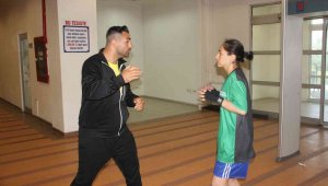 Babadan kıza şampiyonluğa