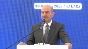 Bakan Soylu: "PKK'nın bugün yurt içindeki tüm silahlı eleman mevcudu 100 sınırına gelmiştir"