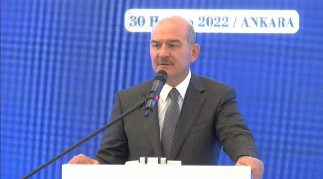 Bakan Soylu: 