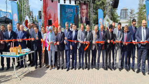 Başkent'te Erzurum Rüzgarı