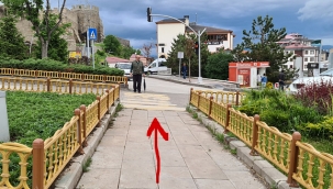 Bu yol Pasin'e gider...