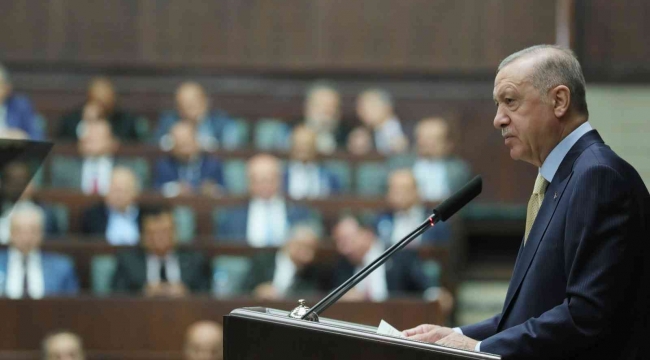 Cumhurbaşkanı Erdoğan: "Tel Rıfat ve Münbiç'i teröristlerden temizliyoruz"