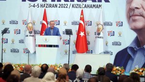 Cumhurbaşkanı Erdoğan'dan 3600 ek gösterge açıklaması