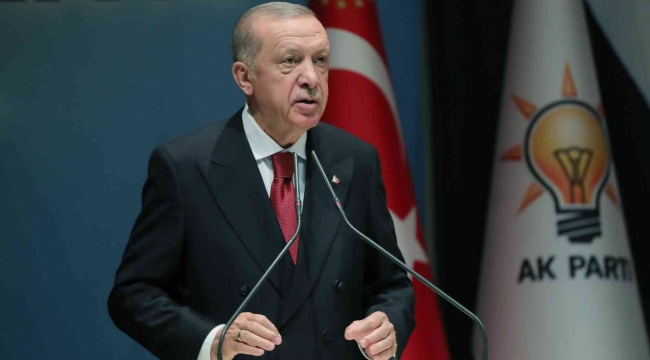 Cumhurbaşkanı Erdoğan'dan teşkilata 23 milyon üye talimatı