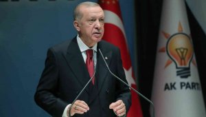 Cumhurbaşkanı Erdoğan'dan teşkilata 23 milyon üye talimatı
