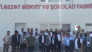 DAİB Nahçivan'a istişare heyeti düzenledi