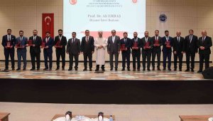  Erbaş: "Yeryüzünde iyilik egemen oluncaya kadar çalışmaya devam etmeliyiz"