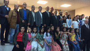 ERVAK, karne heyecanına ortak oldu