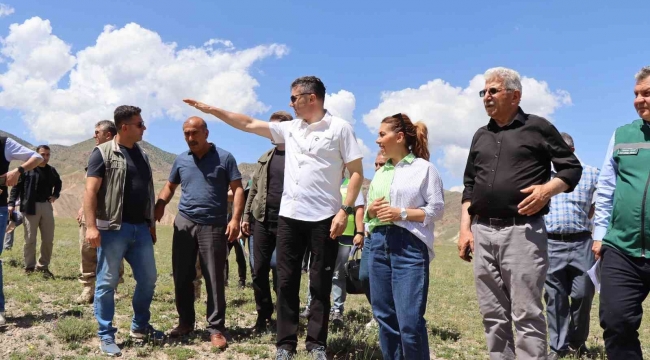 Erzurum Valisi Okay Memiş: 'Oltu'ya geri göçü başlatacağız'