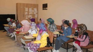 Erzurum'da 7-10 yaş Kur'an Kursu açıldı