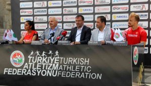 Erzurum'da Balkan Bayrak ve Uluslararası Sprint Kupası heyecanı başlıyor