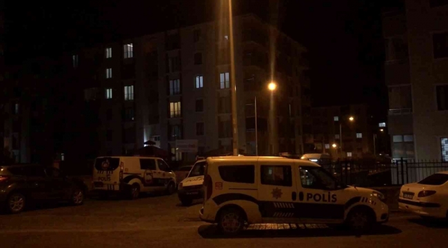 Erzurum'da doktor evinde ölü bulundu