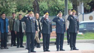 Erzurum'da Jandarma Teşkilatı'nın 183. kuruluş yıl dönümünü kutlandı