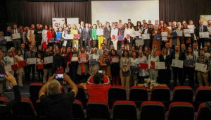 Erzurum'dan 'eTwinning Kalite Etiketi Ödüllerinde' rekor artış