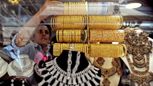 Gram altın 1000 lirayı aştı