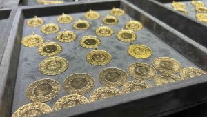 Gram altında tırmanış sürüyor