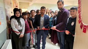 Horasan'da şehidin adı kütüphanede yaşatılacak