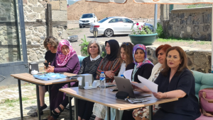 KADAMA Başkanı Canan Uçar: "Canan Uçar, "Türkiye'nin en büyük kadın kooperatifi olacağız"