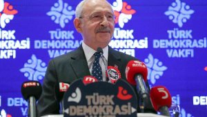 Kılıçdaroğlu: "Bizi birleştiren tek bir konu var, bu ülkeye gerçek anlamda demokrasiyi getirmek"
