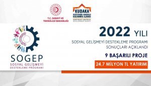 Kudaka'dan bölgeye 24,7 milyon liralık yatırım