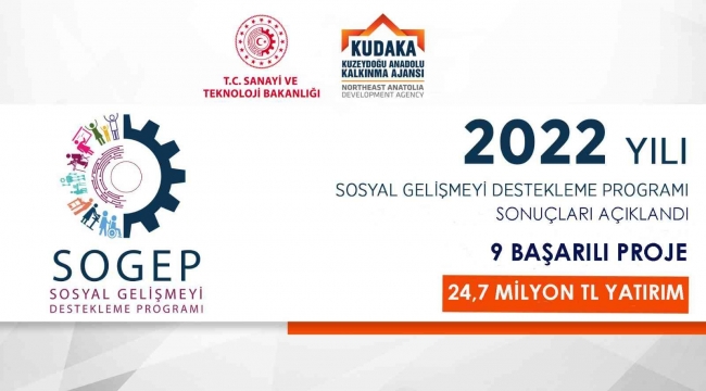 Kudaka'dan bölgeye 24,7 milyon liralık yatırım