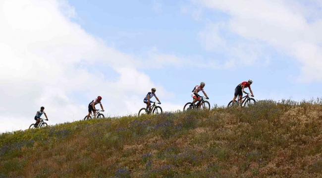 MTB CUP Olimpik Dağ Bisikleti Yarışları 