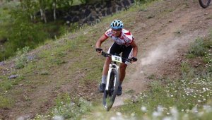 MTB Cup Olimpik Dağ Bisikleti yarışları nefes kesti