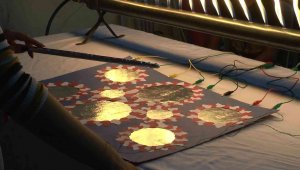 Ortaokul öğrencileri ses dalgalarını alevle somutlaştırdılar