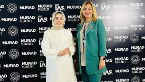 Polat, Uluslararası Farkındalık Zirvesi'nde Erzurum'u temsil etti