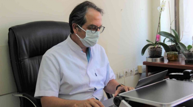 Prof. Dr. Alper Şener: "Pandemi bitti demek için henüz erken"