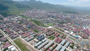 Sekmen: "Şehrimiz, 'Kentsel dönüşümde Erzurum Modeli' felsefesiyle 8 yıldır nefes almaya başladı"