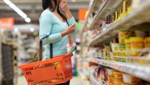 TÜKİ'E göre, perakende satış hacmi artmış