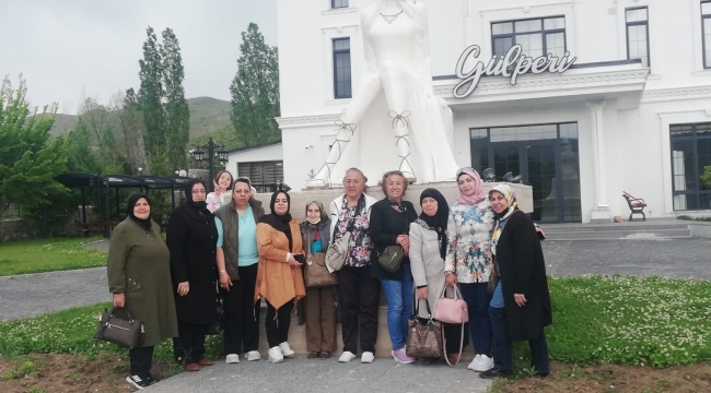 Türk Anneler Derneği'nden anlamlı etkinlik