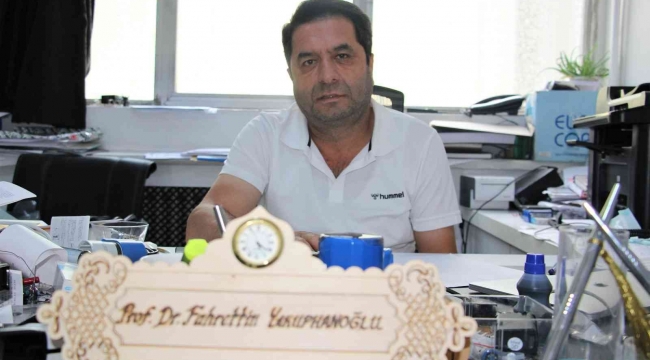Türk profesörden önemli çalışma: Işık dalga boyu analizörü cihazı üretti