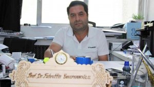 Türk profesörden önemli çalışma: Işık dalga boyu analizörü cihazı üretti