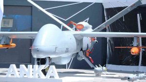 Ukrayna'dan gelen mayınları Anka ve Aksungur tespit etti