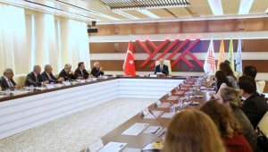 YÖK Başkanı Özvar: "Yükseköğretim sistemimizde öğrenci sayısı 8,5 milyona yaklaştı"