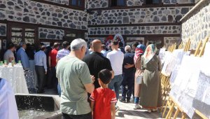 100 binin üzerinde tarihi belge, doküman ve fotoğraf