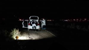 Araştırma görevlisi atış yaparken kendini göğsünden vurmuş..