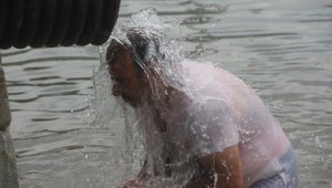 Aşırı sıcaklara dikkat