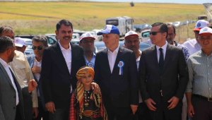 Bakan Kurum: "Önümüzdeki ay cumhuriyet tarihinin en büyük sosyal konut projesini başlatıyoruz"