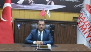 Barlak: "Basın özgürlüğü güçlü bir demokrasinin gereğidir"