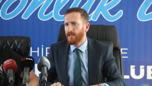 Başkan Dal: "En önemli hedefimiz transfer yasağını kaldırmak"