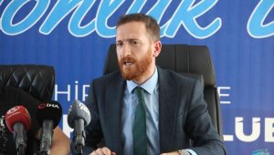 BB Erzurumspor'da zorlu sürecin başkanı Ahmet Dal oldu