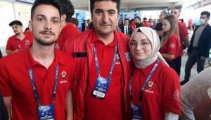 Bilgisayar mühendisliği bölümü öğrencilerinden önemli başarı