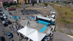 Büyükşehirin kentsel dönüşüm çalışmaları