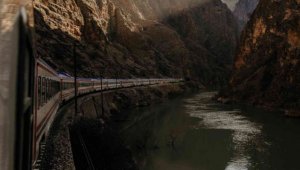 Doğu Ekspresi ile seyahat...