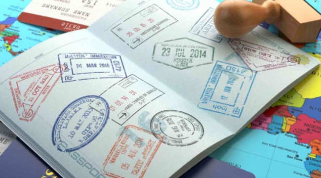 Dünyanın en güçlü pasaportları belli oldu, Türkiye 54'üncü sırada