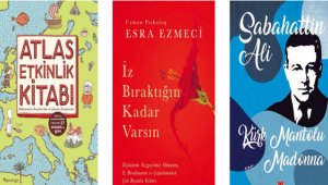 En çok satılan kitaplar açıklandı